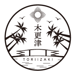 鳥居崎海浜公園ロゴ